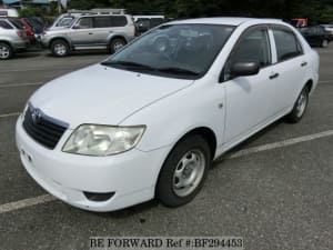 Used 2005 TOYOTA COROLLA SEDAN BF294453 for Sale