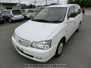 Used 1999 TOYOTA GAIA BF294558 for Sale