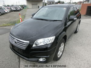 Used 2007 TOYOTA VANGUARD BF295306 for Sale