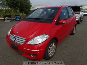 Used 2005 MERCEDES-BENZ A-CLASS BF295369 for Sale