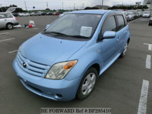 Used 2005 TOYOTA IST BF295410 for Sale