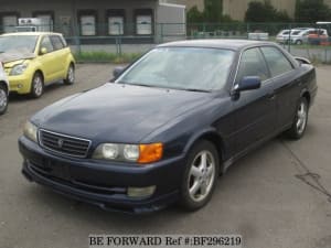 Used 1998 TOYOTA CHASER BF296219 for Sale