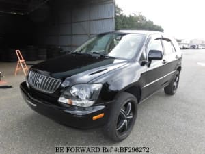 Used 2005 LEXUS RX BF296272 for Sale