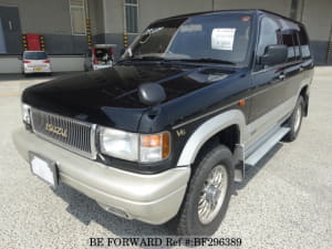 Used 1998 ISUZU BIGHORN BF296389 for Sale