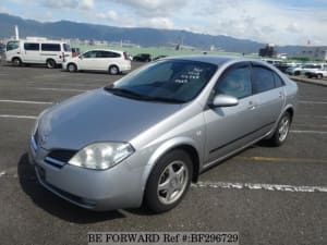 Used 2001 NISSAN PRIMERA BF296729 for Sale