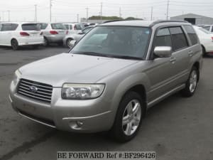 Used 2005 SUBARU FORESTER BF296426 for Sale