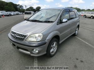 Used 2001 TOYOTA NADIA BF297446 for Sale