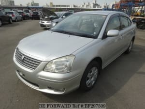 Used 2003 TOYOTA PREMIO BF297509 for Sale