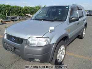 Used 2004 FORD ESCAPE BF297749 for Sale