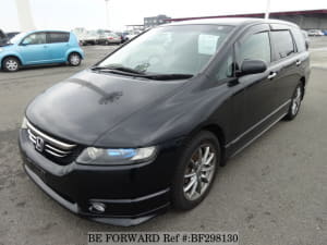 Used 2005 HONDA ODYSSEY BF298130 for Sale