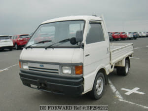 Used 1991 FORD JAPAN J80 TRUCK BF298212 for Sale