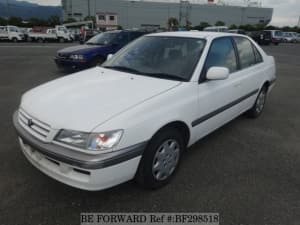 Used 1997 TOYOTA CORONA PREMIO BF298518 for Sale