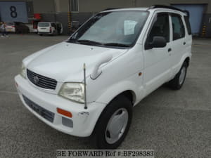 Used 1999 TOYOTA CAMI BF298383 for Sale