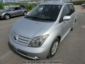 Used 2005 TOYOTA IST BF298953 for Sale