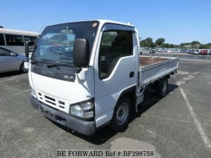 Used 2005 ISUZU ELF TRUCK BF298758 for Sale