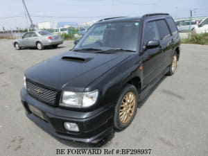 Used 1999 SUBARU FORESTER BF298937 for Sale