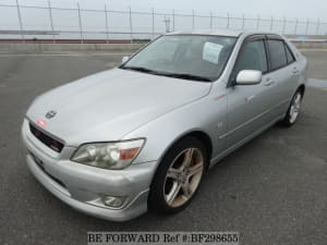 Used 1998 TOYOTA ALTEZZA BF298655 for Sale