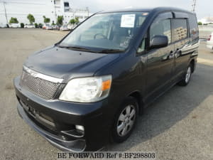 Used 2002 TOYOTA NOAH BF298803 for Sale