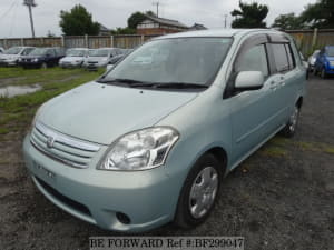 Used 2003 TOYOTA RAUM BF299047 for Sale