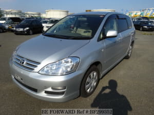 Used 2007 TOYOTA IPSUM BF299352 for Sale