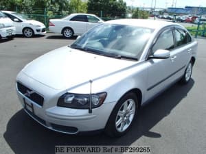 Used 2004 VOLVO S40 BF299265 for Sale