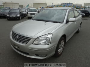 Used 2004 TOYOTA PREMIO BF299498 for Sale