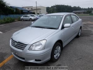 Used 2005 TOYOTA PREMIO BF300016 for Sale