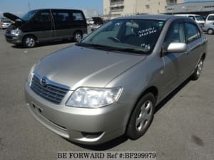 Used 2005 TOYOTA COROLLA SEDAN BF299979 for Sale