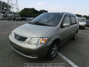 Used 1999 MAZDA MPV BF300159 for Sale