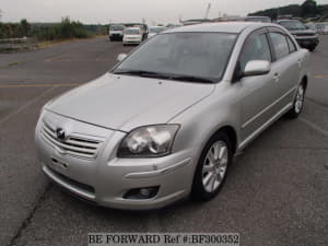 Used 2009 TMUK AVENSIS BF300352 for Sale