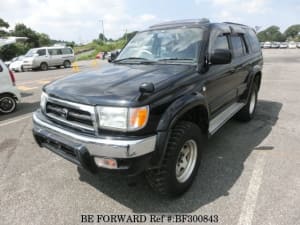 Used 1996 TOYOTA HILUX SURF BF300843 for Sale