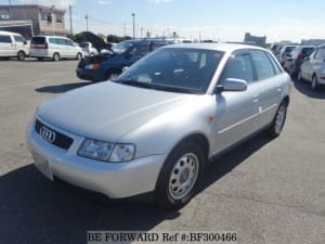 Used 2000 AUDI A3 BF300466 for Sale