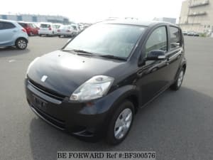 Used 2008 TOYOTA PASSO BF300576 for Sale