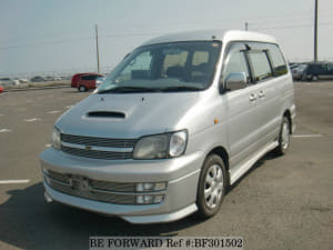 Used 1999 TOYOTA TOWNACE NOAH BF301502 for Sale