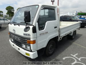 Used 1995 TOYOTA DYNA TRUCK BF301791 for Sale