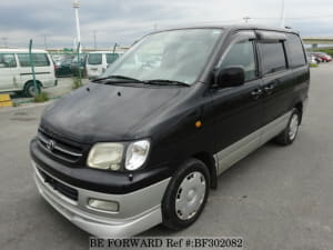 Used 1999 TOYOTA TOWNACE NOAH BF302082 for Sale