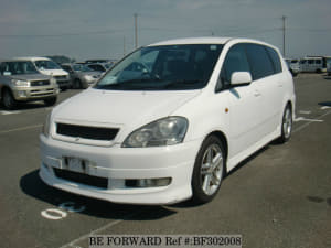 Used 2001 TOYOTA IPSUM BF302008 for Sale