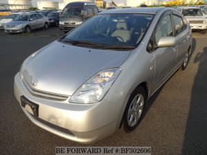 Used 2004 TOYOTA PRIUS BF302606 for Sale