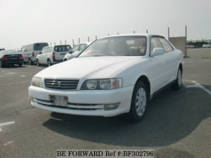 Used 1998 TOYOTA CHASER BF302796 for Sale