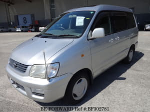 Used 2001 TOYOTA LITEACE NOAH BF302781 for Sale