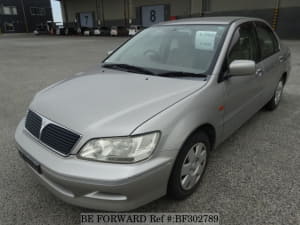 Used 2001 MITSUBISHI LANCER CEDIA BF302789 for Sale