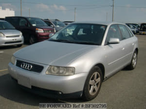 Used 2003 AUDI A3 BF302795 for Sale