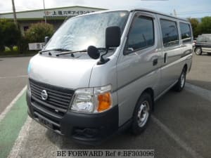 Used 2006 NISSAN CARAVAN VAN BF303096 for Sale