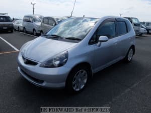 Used 2003 HONDA FIT BF303213 for Sale