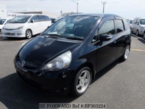 Used 2005 HONDA FIT BF303224 for Sale