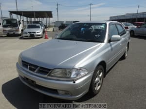 Used 1999 TOYOTA CARINA BF303282 for Sale