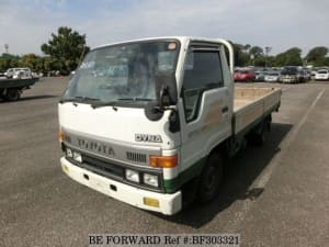 Used 1993 TOYOTA DYNA TRUCK BF303321 for Sale