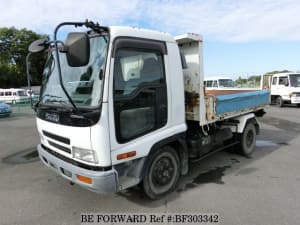 Used 2002 ISUZU FORWARD BF303342 for Sale