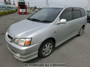 Used 2001 TOYOTA GAIA BF303585 for Sale