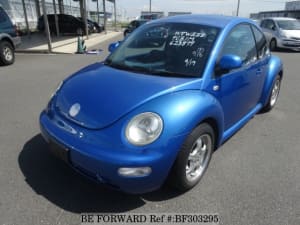 Used 2001 VOLKSWAGEN NEW BEETLE BF303295 for Sale